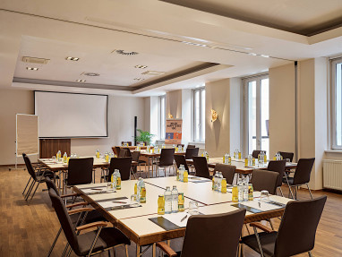Flemings Selection Hotel Wien City: Meeting Room