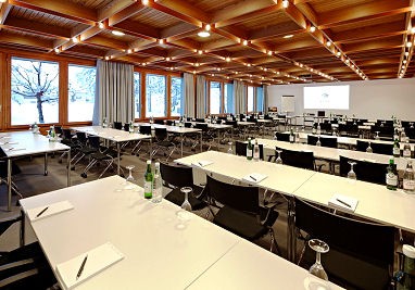 Seminar- und Wellnesshotel Stoos: Sala de conferências