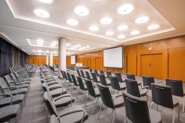 NH Prague City: Sala de conferências