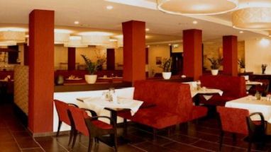 Hotel Zentlinde: レストラン