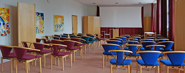 SPA Hotel AMSEE: Sala de conferências