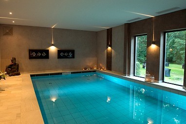 Hotel GUT BARDENHAGEN : Спортивно-оздоровительные возможности/спа