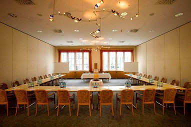 Predigtstuhl Resort: Sala de conferências