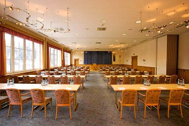 Predigtstuhl Resort: конференц-зал