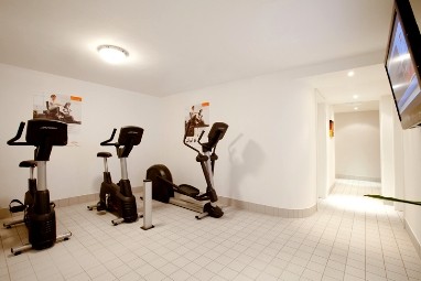 Batschari Palais: Fitnesscenter