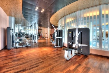 Panorama Resort & Spa : Fitness Center