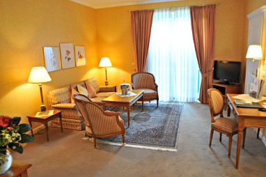 Romantik Hotel Zehntkeller: Pokój typu suite