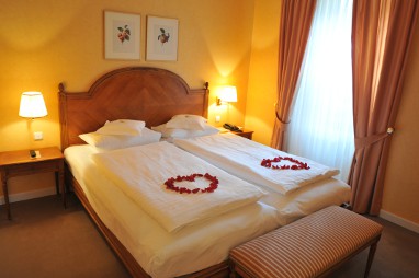 Romantik Hotel Zehntkeller: Pokój typu suite