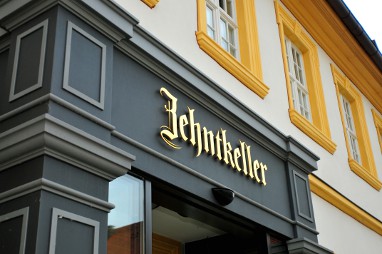 Romantik Hotel Zehntkeller: 外景视图