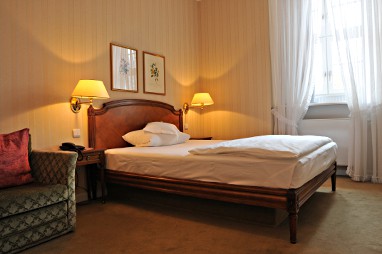 Romantik Hotel Zehntkeller: 客室