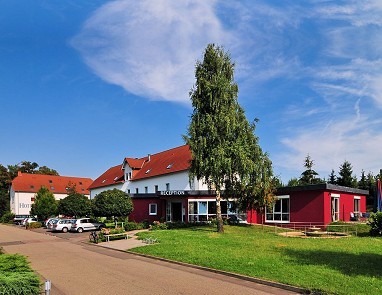 Hotel Speyer am Technik Museum ***: Вид снаружи
