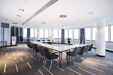Select Hotel Berlin Spiegelturm: Sala de reuniões