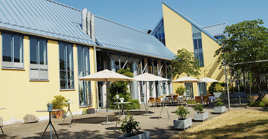 HARRES Veranstaltungszentrum: Vista exterior