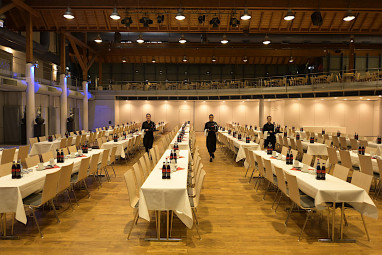 HARRES Veranstaltungszentrum: Salle de réunion