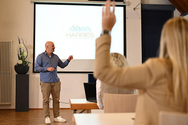 HARRES Veranstaltungszentrum: Meeting Room