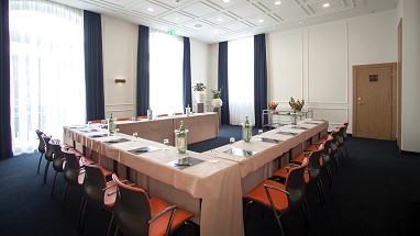 Kurhaus Cademario Hotel & Spa: Toplantı Odası