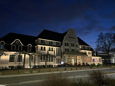 Kasino Hotel Leverkusen: 외관 전경