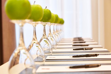 Steigenberger Hotel Am Kanzleramt: Meeting Room