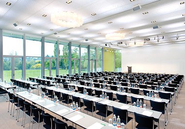 GDI Gottlieb Duttweiler Institute: Sala convegni
