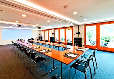 Le Grand Bellevue: Toplantı Odası