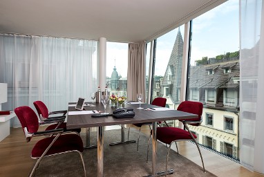 Hotel Astoria Luzern: Sala de reuniões