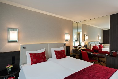 Hotel Astoria Luzern: 客室