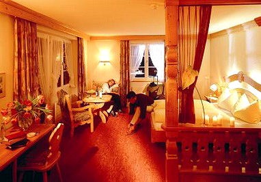 Hotel Kirchbühl: Номер