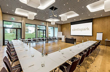 Hotel Säntispark: Toplantı Odası