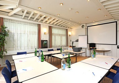 Hotel Sommerau-Ticino: конференц-зал