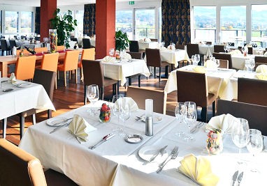 Hotel Swiss Star: Ресторан