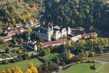 Bildungshaus Kloster Schöntal: Vista esterna
