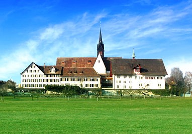 Kloster Kappel: Dış Görünüm