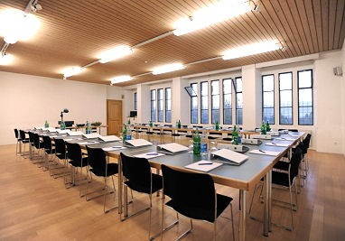 Kloster Kappel: Toplantı Odası