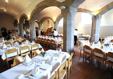 Kloster Kappel: Restoran