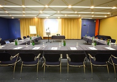 Sternen Muri: Sala de reuniões