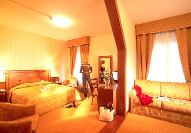 Golf Hotel René Capt: Pokój typu suite