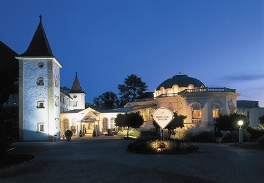 Grand Hotel Des Bains: Вид снаружи
