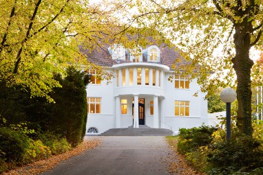 Villa Rissen : Вид снаружи
