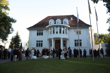 Villa Rissen : 外景视图