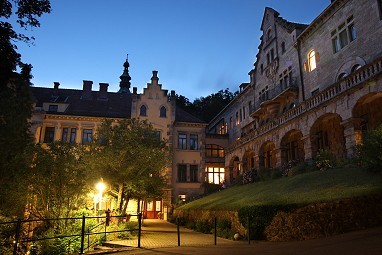 Wildbad Rothenburg o.d.Tbr: Vista externa