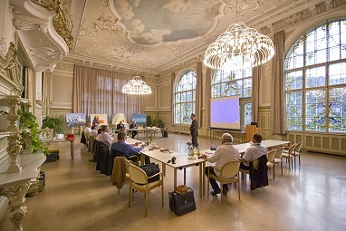 Wildbad Rothenburg o.d.Tbr: Toplantı Odası