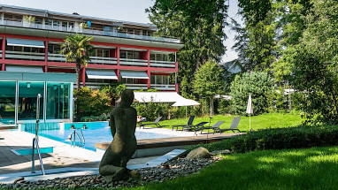 Hotel Schützen Rheinfelden: Bien être/Spa