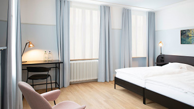 Hotel Schützen Rheinfelden: Chambre