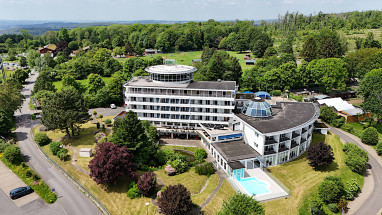 Wildpark Hotel: Widok z zewnątrz