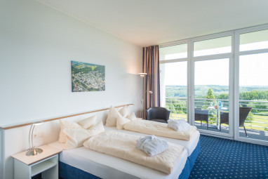 Wildpark Hotel: Chambre