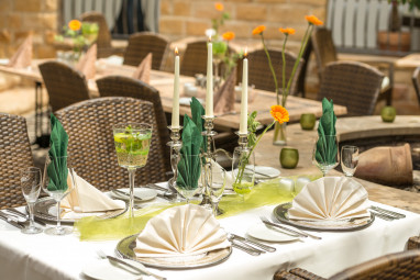 Wildpark Hotel: Ristorante