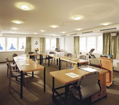 Romantik Hotel Säntis : Sala de reuniões