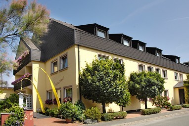 Hotel Erich Rödiger: Widok z zewnątrz