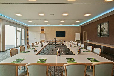 Waldhotel Sommerberg: Sala de conferências