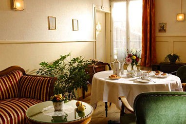 Hotel Bären Wilderswil: Hol recepcyjny